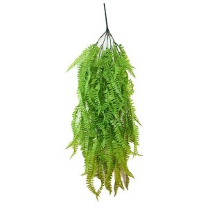 Artificial Hanging Ferns For Home or Office