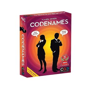 Codenames CGE Czech Games Edition Boardgame