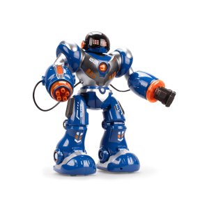 Elite Xtr Edition Programmable Xtreme Bots RC Trooper Bot