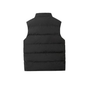 Men's Lightweight Packable Puffer Down Vest Sleeveless Quilted Jacket Coat