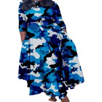 Blue A