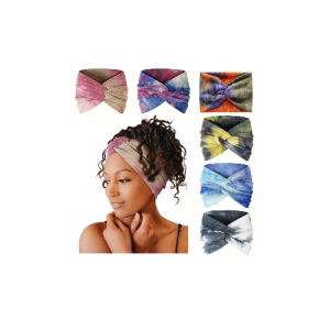 6-Pack Headbands: Stylish & Functional for Workouts & Everyday Wear