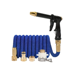 One Gun Does It All: High-Pressure Water Gun for Car Wash, Garden & Pets