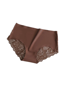 5-Pack Floral Lace Briefs: Comfort & Style Meet Breathability (Women's Underwear)