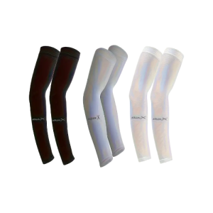 Beat the Heat & Sun: Breathable Ice Silk Arm Sleeves (Unisex)