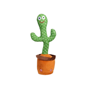 1pc 2 Keys Singing And Talking Funny Interactive Plush Toy, Family Decoration Ornament Funny Gift