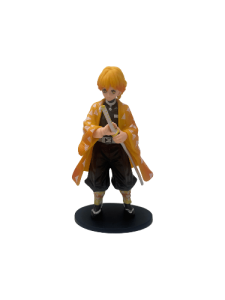 Zenitsu Agatsuma Demon Slayer Figurine - Premium Collectible