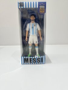 Lionel Messi Figurine(Argentinian Kit Edition) - Premium Collectible