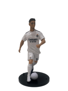 Jude Bellingham Figurine(Real Madrid Kit Edition) - Premium Collectible