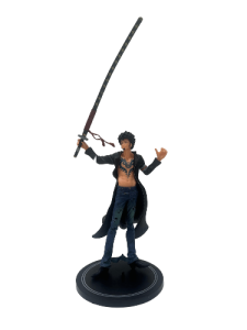 One Piece Trafalgar D. Law Figurine - Premium Collectible