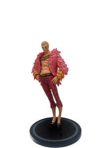 Donquixote Doflamingo One Piece Figurine- Premium Collectible