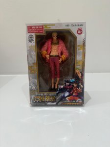 Donquixote Doflamingo One Piece Figurine- Premium Collectible