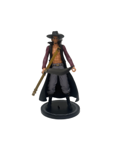 Dracule Mihawk One Piece Figurine- Premium Collectible