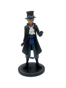 One Piece Sabo Figurine- Premium Collectible