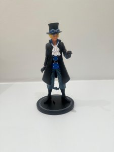 One Piece Sabo Figurine- Premium Collectible