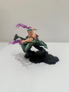 One Piece Roronoa Zoro Figurine- Premium Collectible