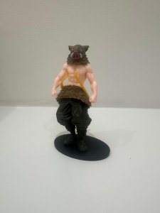 Inosuke Hashibira Demon Slayer Figurine- Premium Collectible