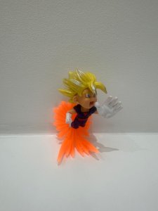 DBZ Goku Figurine(SSJ1 Edition)- Premium Collectible