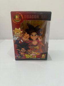 DBZ Goku Figurine (SSJ4 Edition) - Premium Collectible