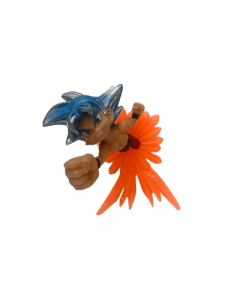 DBZ Goku Figurine (SSJ Blue Edition) - Premium Collectible
