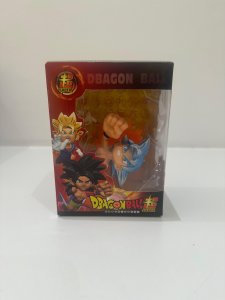 DBZ Goku Figurine (SSJ Blue Edition) - Premium Collectible