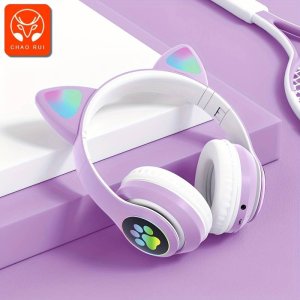 Gamer Girl  CatEar TWS Premium Headphones