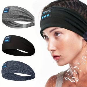 SportWave TWS Headband Earphones