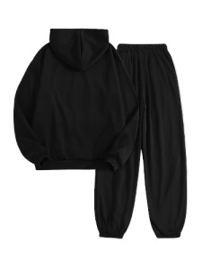 Secret Shield New York Chic Women's Two-Piece Set