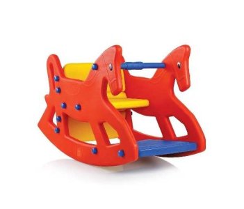 Funwith Cekiso Smiley Ride-On Horse