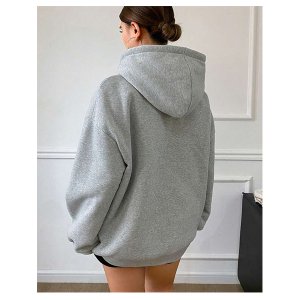 Prestige Edit Number 19 Graphic Printed Hoodie