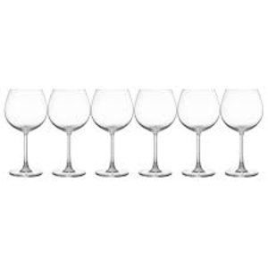 P A Gin & Tonic Glass  - 4 Pieces