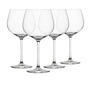 P A Gin & Tonic Glass  - 4 Pieces