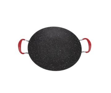 BBQ Multipurpose Frying Pan, Wok, Baking Pan 34cm