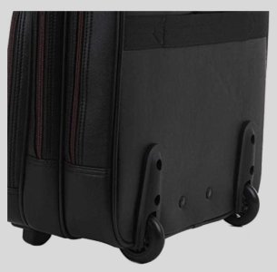 Fino Laptop bag And cabin bag For travel with 4 Wheels