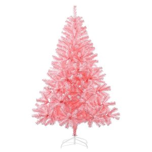 The Prestige Edit  Classic Pink Christmas Tree