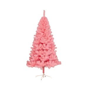 The prestige Edite Full Artificial Pink Christmas Tree 150cm