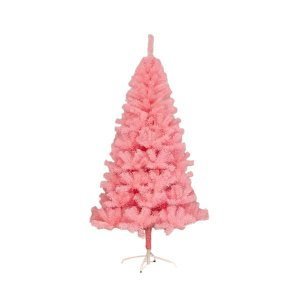 The prestige Edite Full Artificial Pink Christmas Tree 150cm