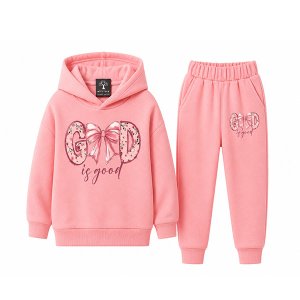 The Prestige Edit Girl Print Tracksuits